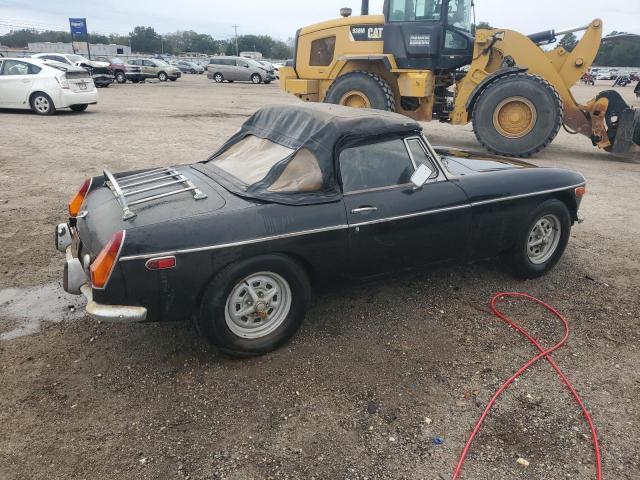 MGB CONVERTABL 1975 black   GHN5UE336197G photo #4