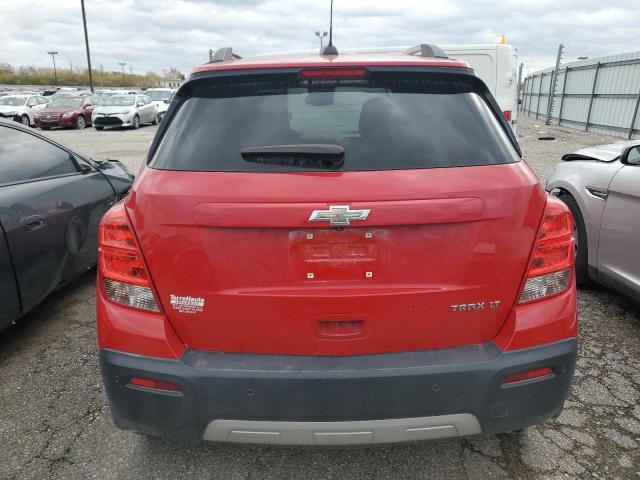 2016 CHEVROLET TRAX 1LT - KL7CJLSB3GB753981