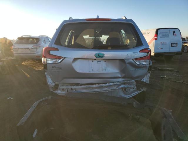 2021 SUBARU FORESTER - JF2SKADC2MH456605