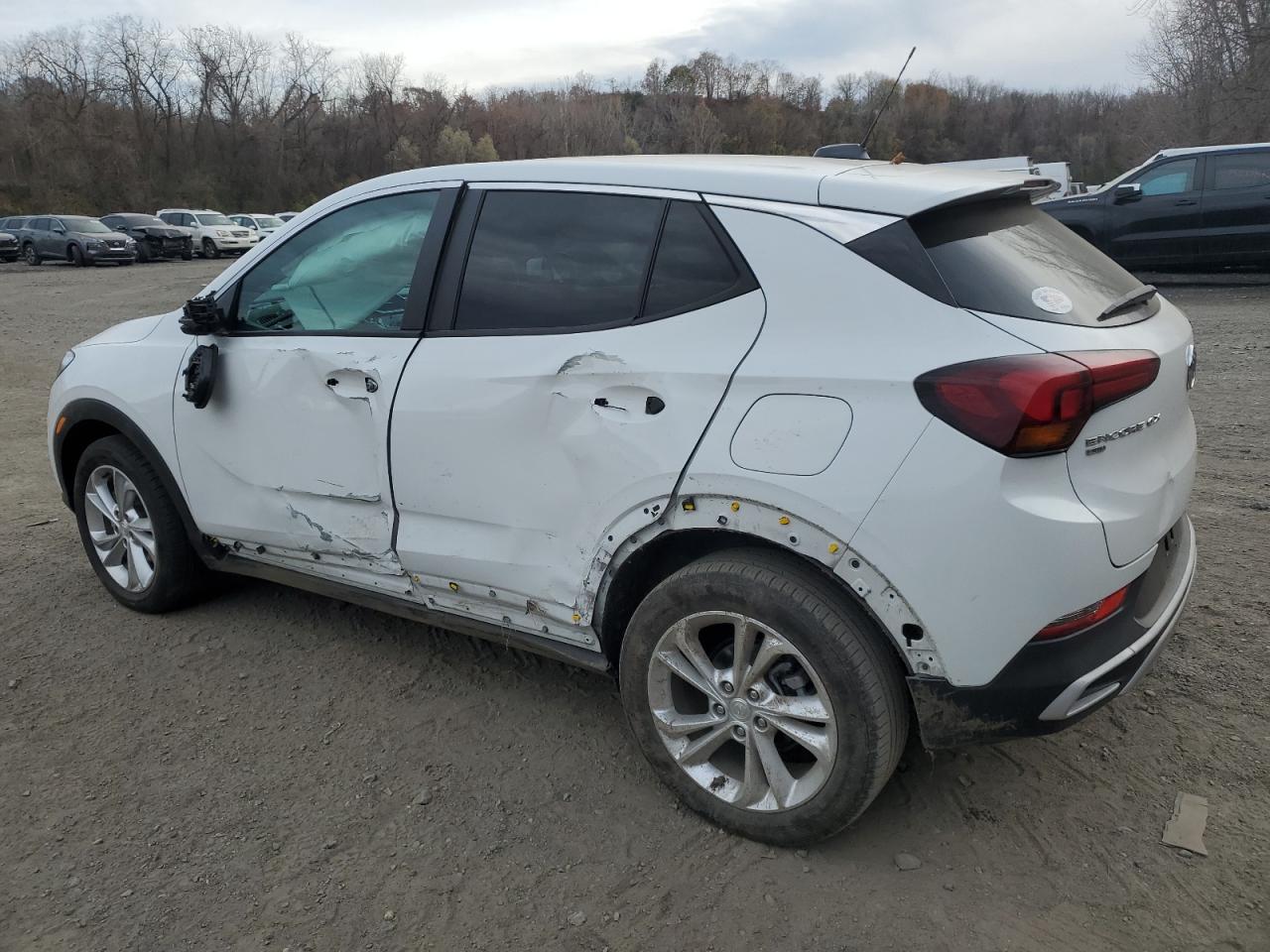 Lot #3036942736 2023 BUICK ENCORE GX