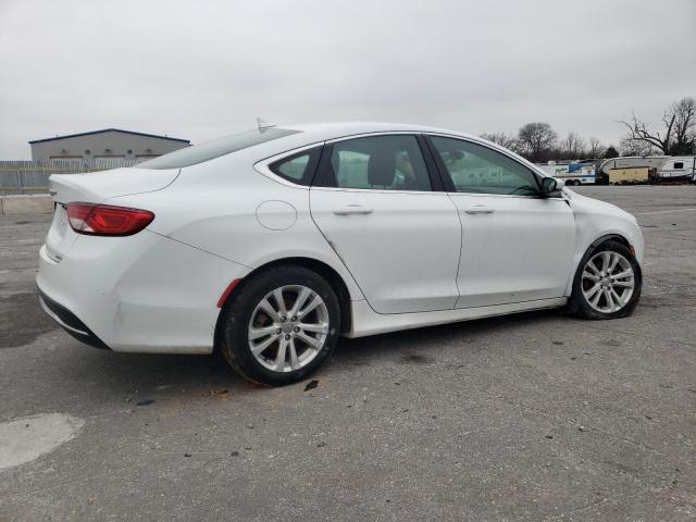 2016 CHRYSLER 200 LIMITE - 1C3CCCAB1GN125631