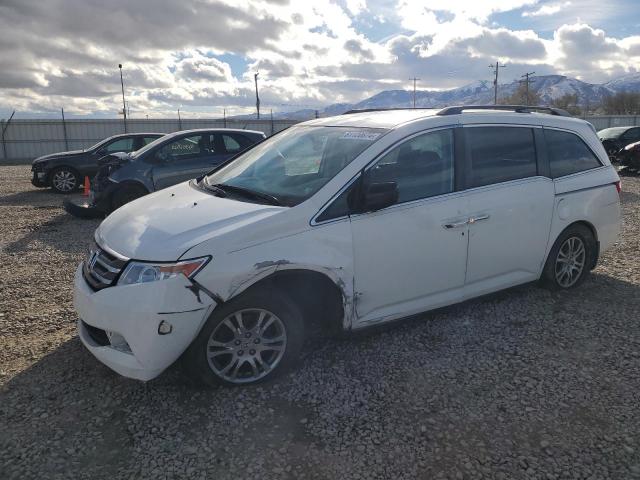 2012 HONDA ODYSSEY EX #3026295440