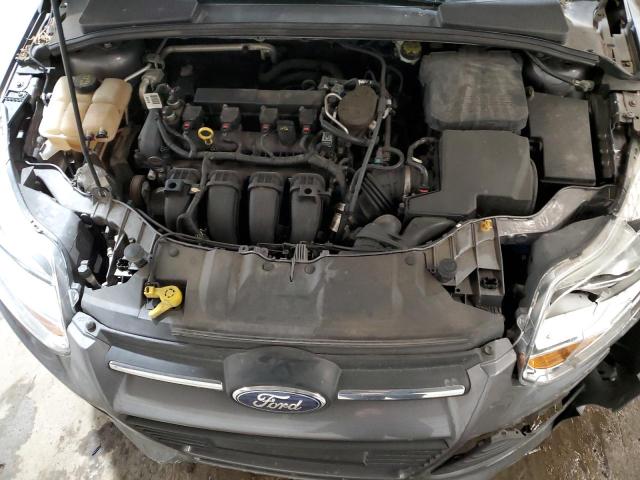 VIN 1FADP3F29EL445615 2014 Ford Focus, SE no.11