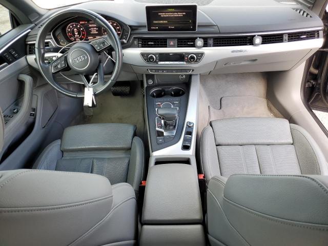2018 AUDI A5 PRESTIG WAU2NGF59JN005933