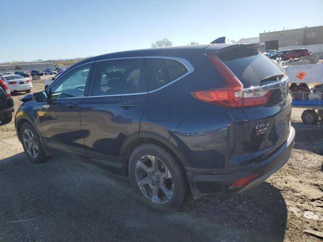 2017 HONDA CR-V EXL - 7FARW1H86HE029705