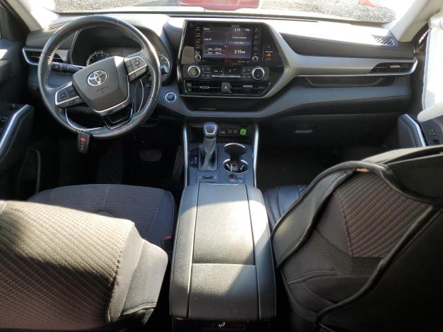 2020 TOYOTA HIGHLANDER - 5TDBZRBH7LS039837