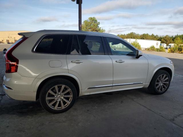 VOLVO XC90 T8 2016 white 4dr spor hybrid engine YV4BC0PL7G1070371 photo #4