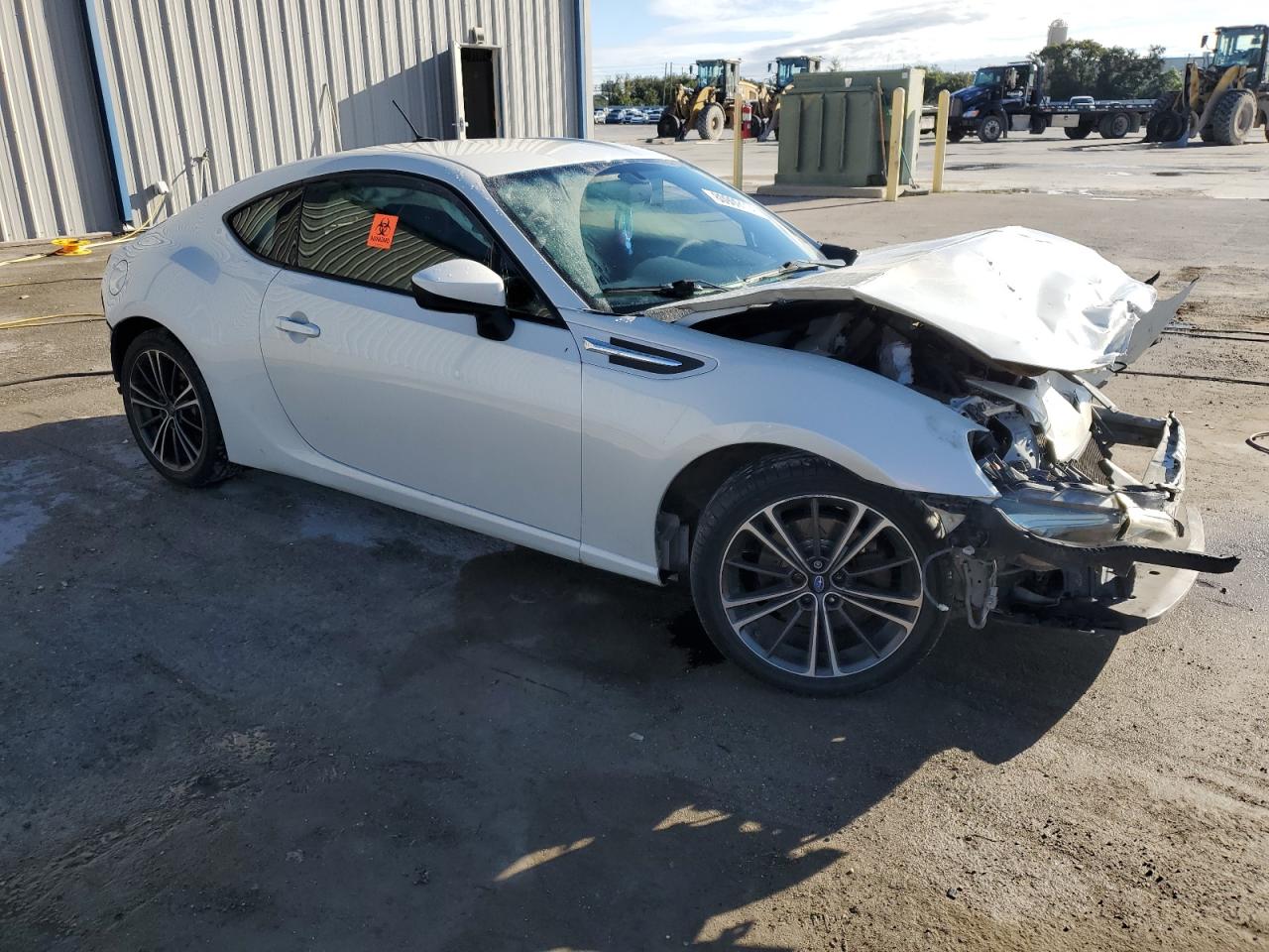 Lot #3050615113 2013 SUBARU BRZ 2.0 LI