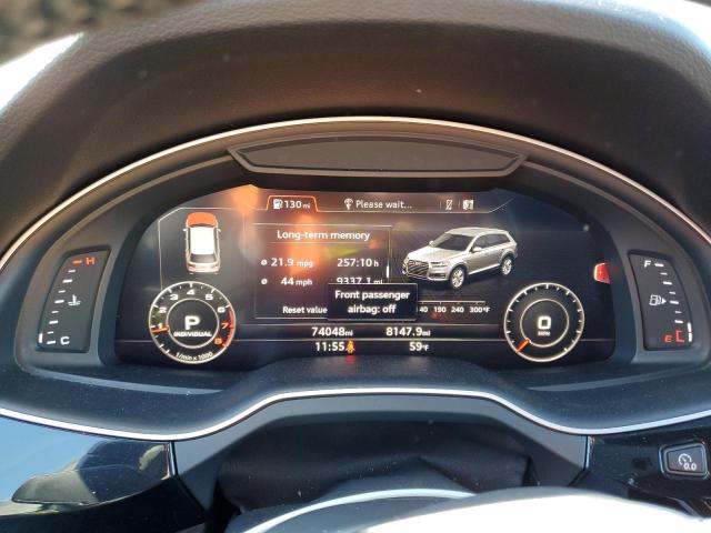 2017 AUDI Q7 PREMIUM - WA1LAAF79HD019827
