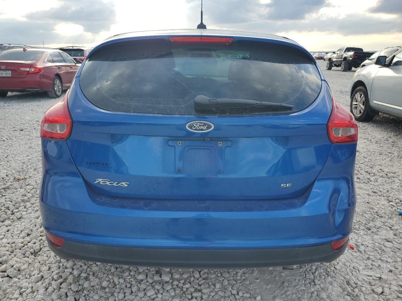 Lot #3031884325 2018 FORD FOCUS SE