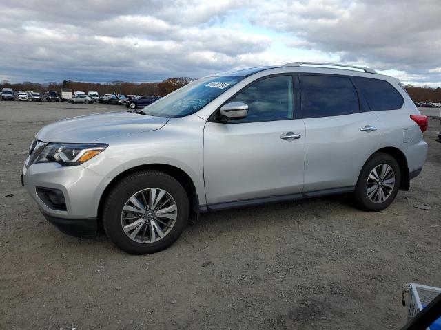 2020 NISSAN PATHFINDER #3305426457