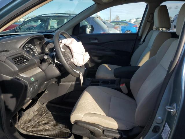 2016 HONDA CR-V SE - 2HKRM4H49GH720601