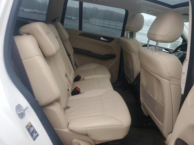 2018 MERCEDES-BENZ GLS 450 4M - 4JGDF6EE1JB052536