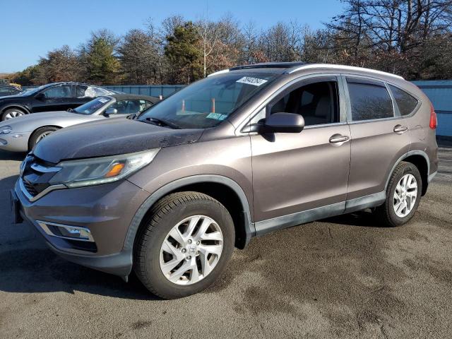 VIN 2HKRM4H73FH641420 2015 Honda CR-V, Exl no.1