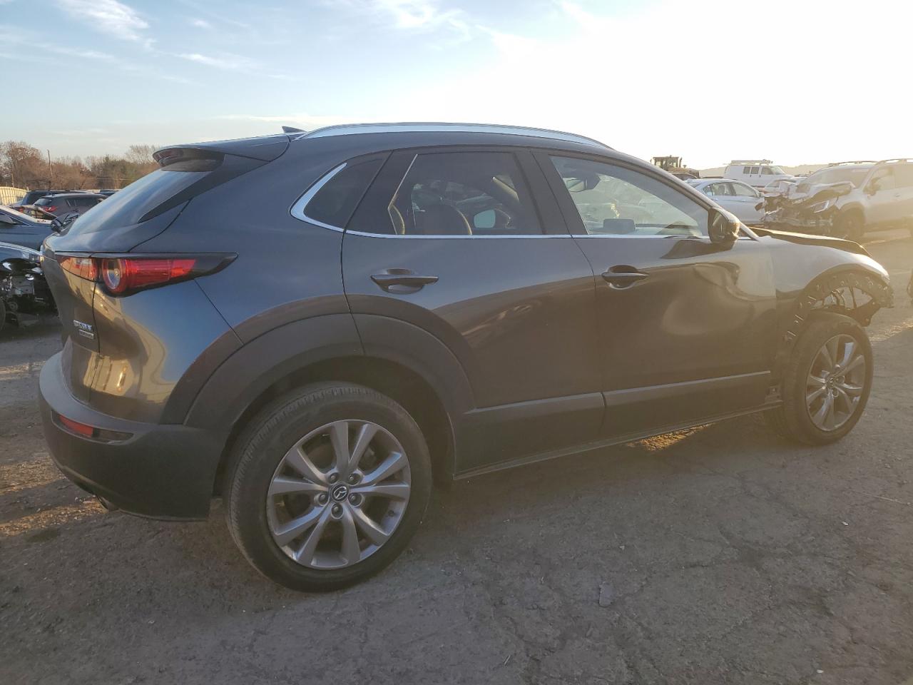 Lot #2986908910 2020 MAZDA CX-30 PREM