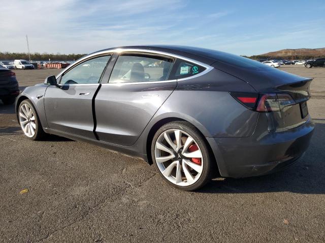 Vin: 5yj3e1ebxkf441301, lot: 82278434, tesla model 3 20192