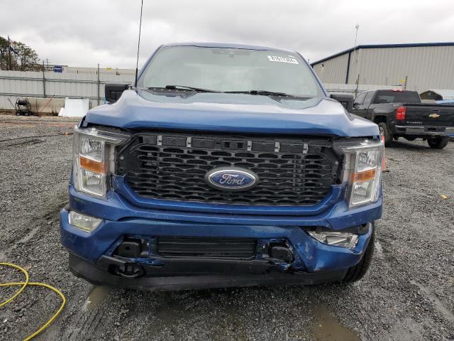 2022 FORD F150 SUPER - 1FTFX1E58NFA58751