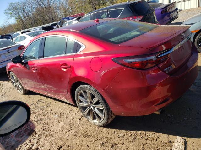 2018 MAZDA 6 SIGNATUR - JM1GL1XY5J1304508