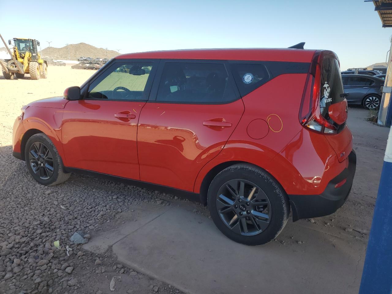 Lot #2987070492 2020 KIA SOUL EX