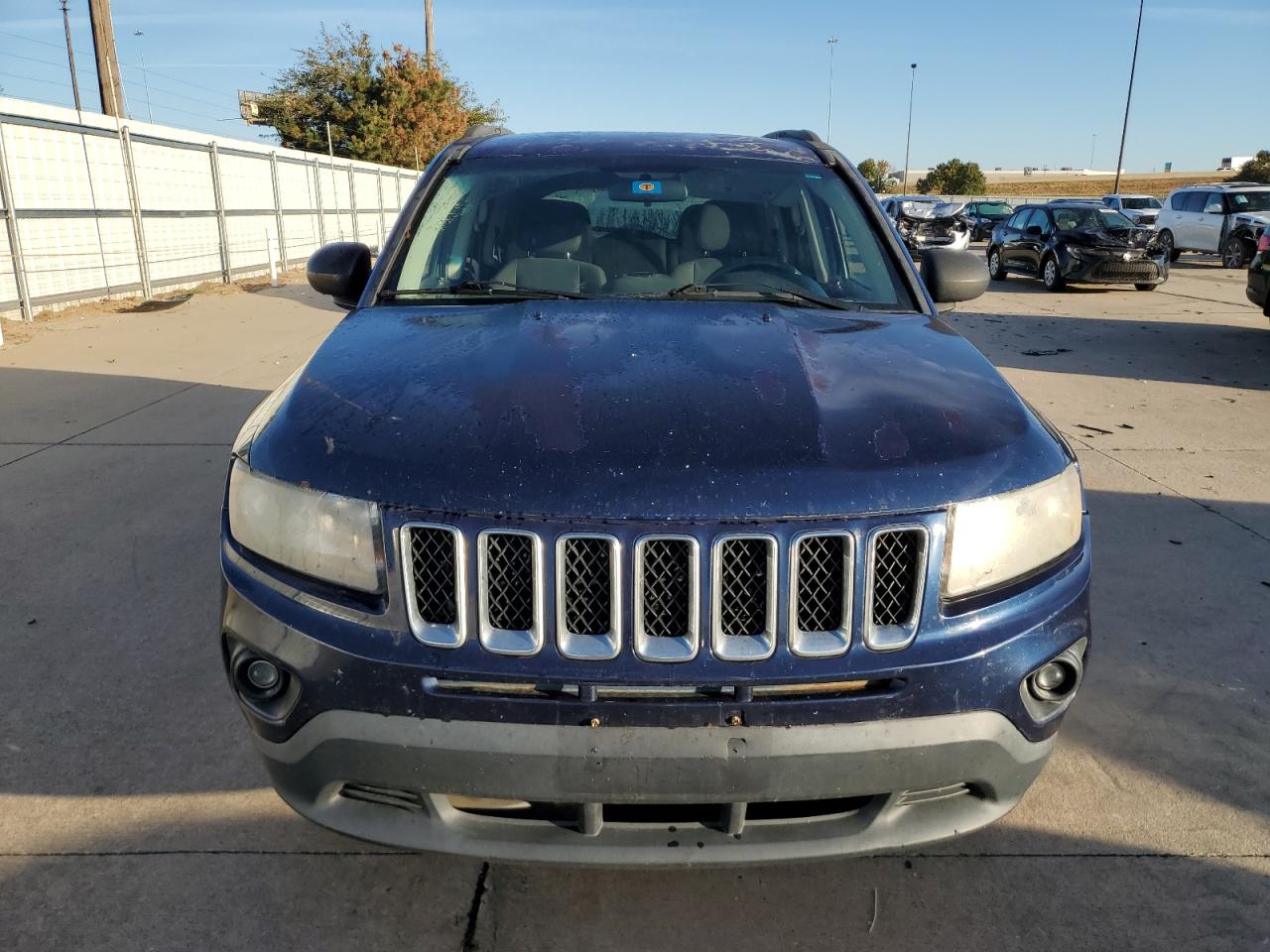 Lot #2977124170 2014 JEEP COMPASS SP