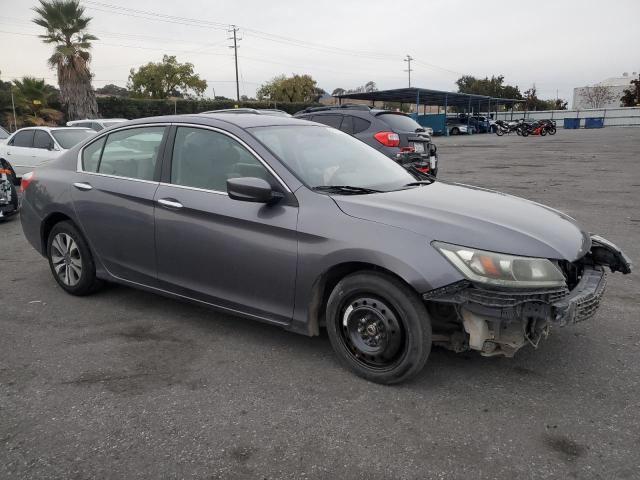 VIN 1HGCR2F34DA032998 2013 Honda Accord, LX no.4