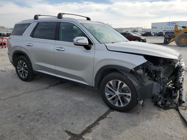Vin: km8r24he9nu373610, lot: 82117904, hyundai palisade sel 20224