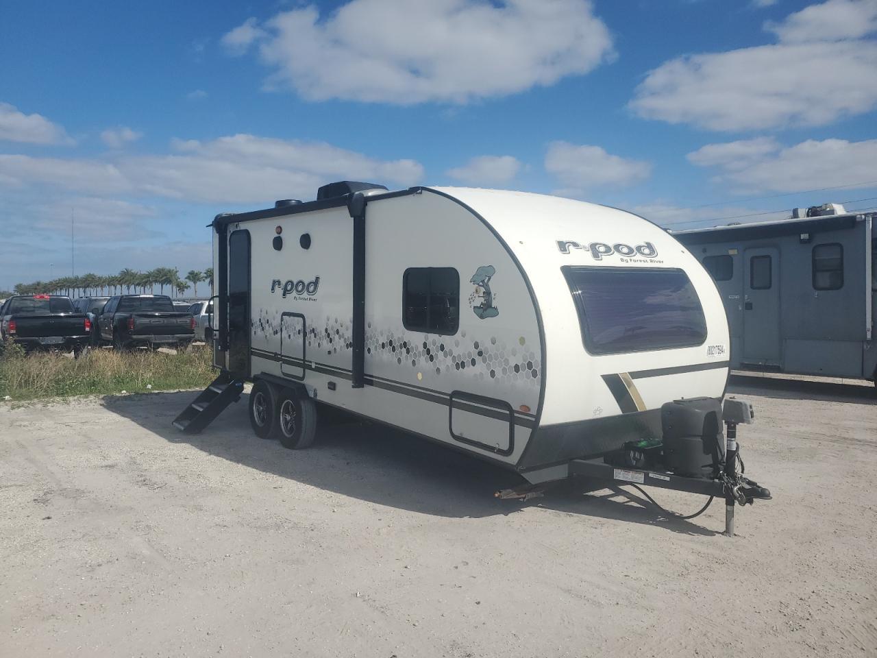 Forest River Rpod Towable 2022 