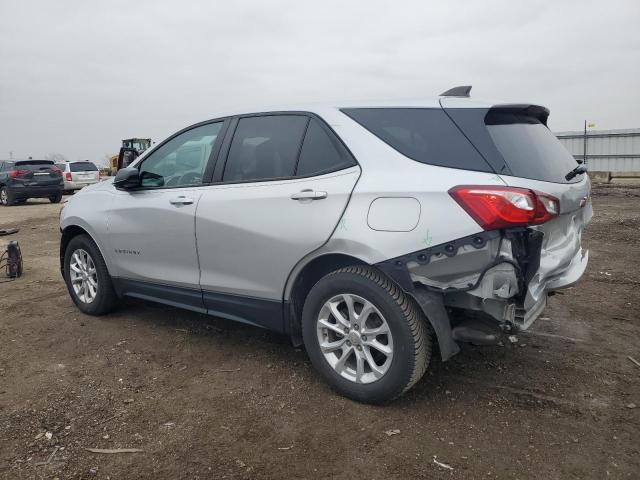 2020 CHEVROLET EQUINOX LS - 3GNAXHEV1LS506962
