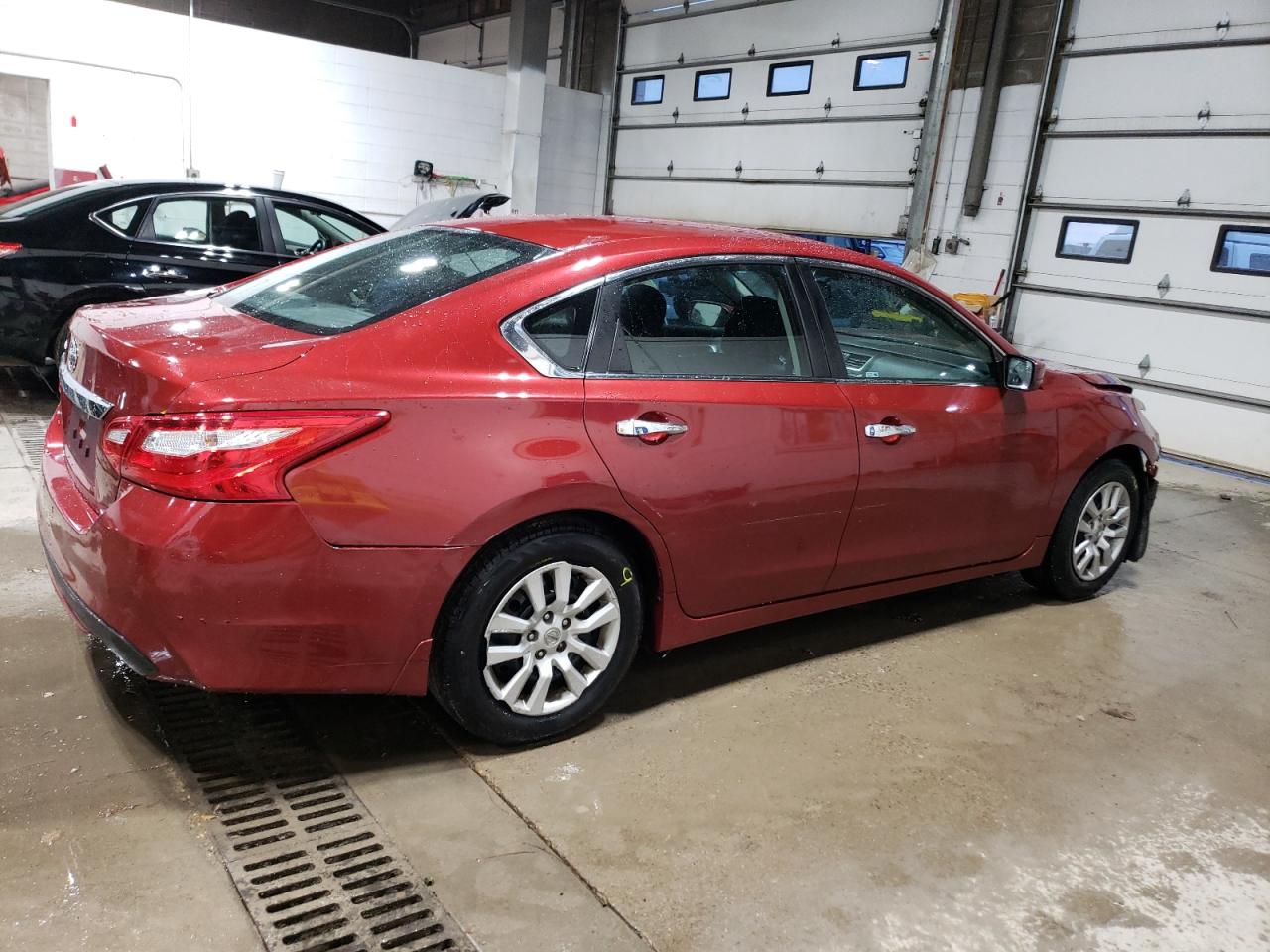 Lot #2974726204 2016 NISSAN ALTIMA 2.5