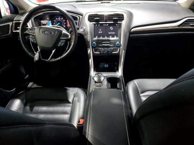 2019 FORD FUSION SEL - 3FA6P0CD7KR181336