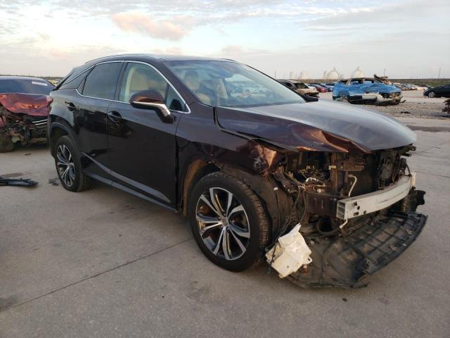 2016 LEXUS RX 350 - 2T2ZZMCA7GC013512