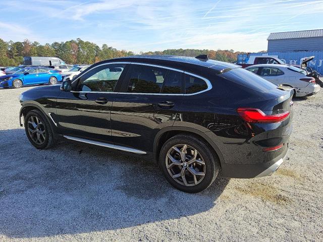 VIN 5UX33DT02R9W70986 2024 BMW X4 no.2