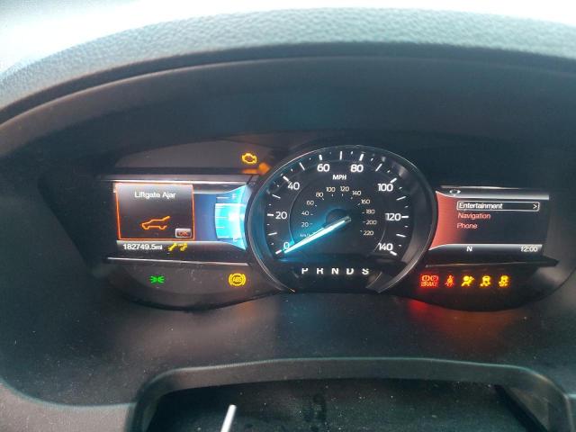 2017 FORD EXPLORER X - 1FM5K8DH6HGA94222