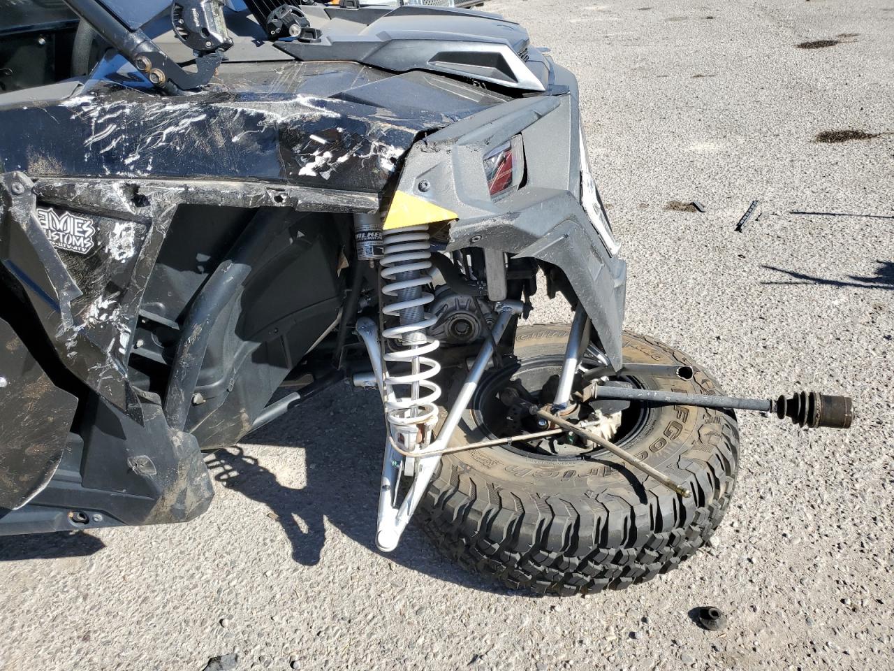 Lot #3028568928 2017 POLARIS RZR XP 100