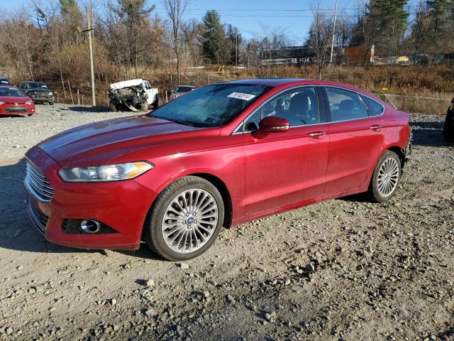 VIN 3FA6P0D92DR139539 2013 Ford Fusion, Titanium no.1