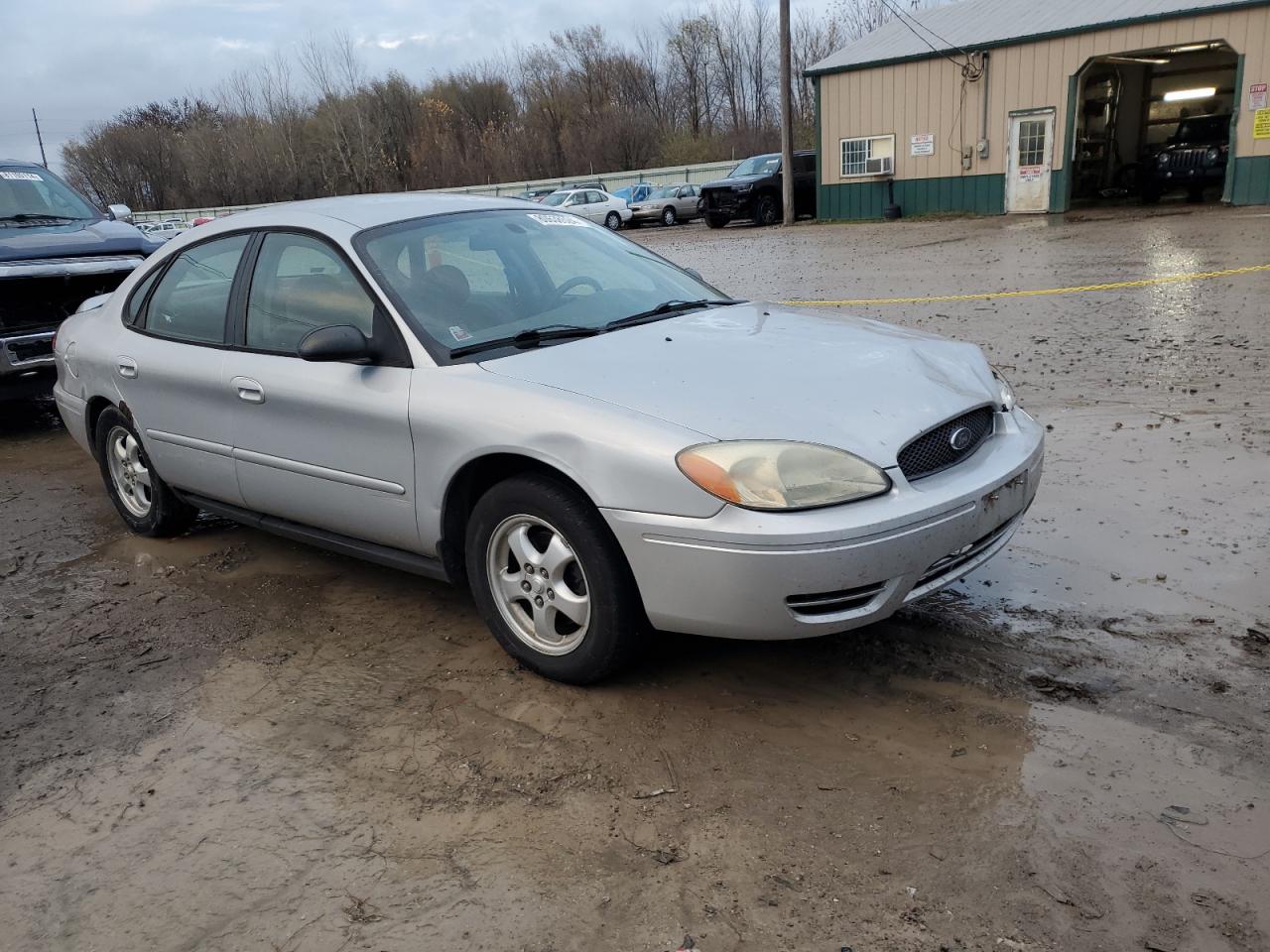 Lot #2989172830 2007 FORD TAURUS SE