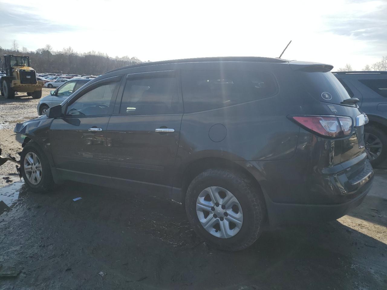 Lot #3033337843 2014 CHEVROLET TRAVERSE L