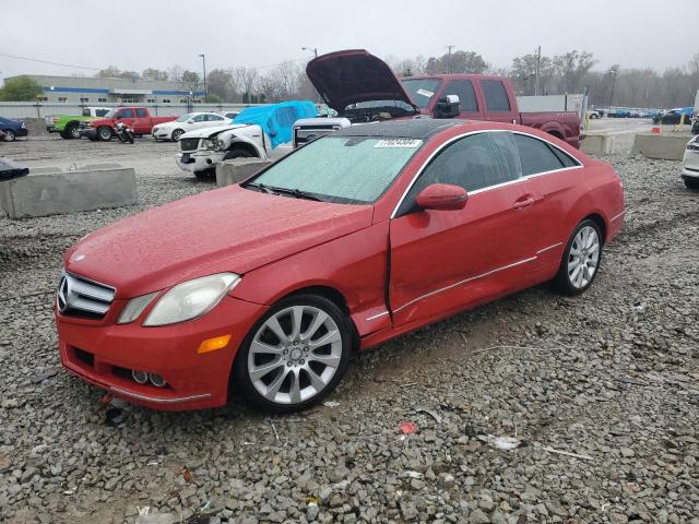 Global Auto Auctions: 2010 MERCEDES-BENZ E 350