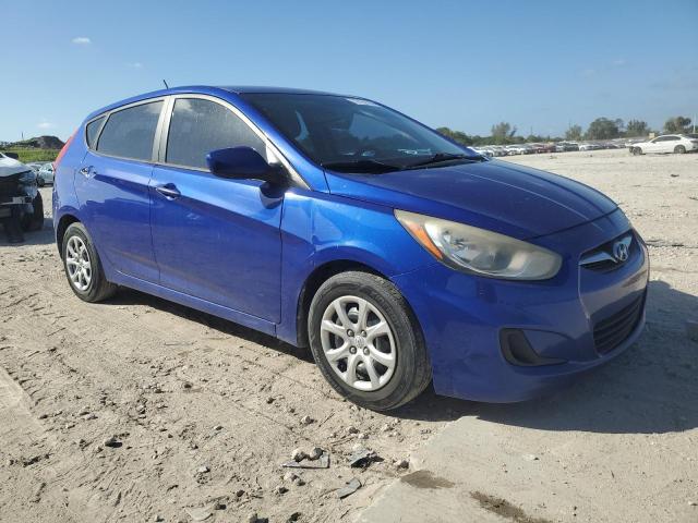 VIN KMHCT5AE0DU094208 2013 Hyundai Accent, Gls no.4