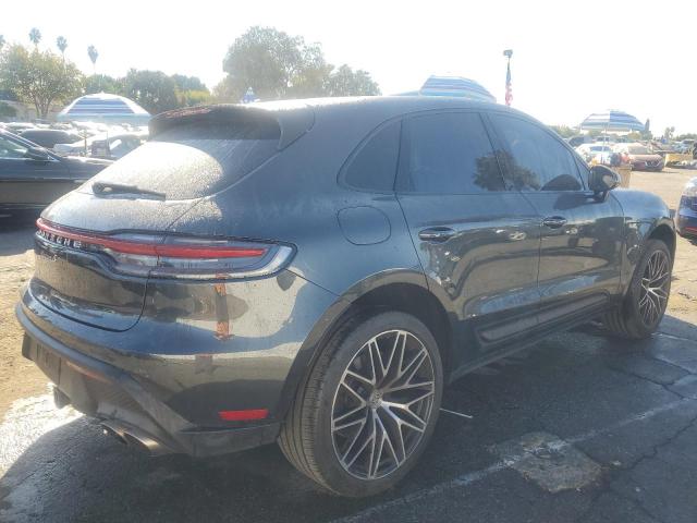 PORSCHE MACAN S 2024 gray  gas WP1AG2A51RLB36864 photo #4