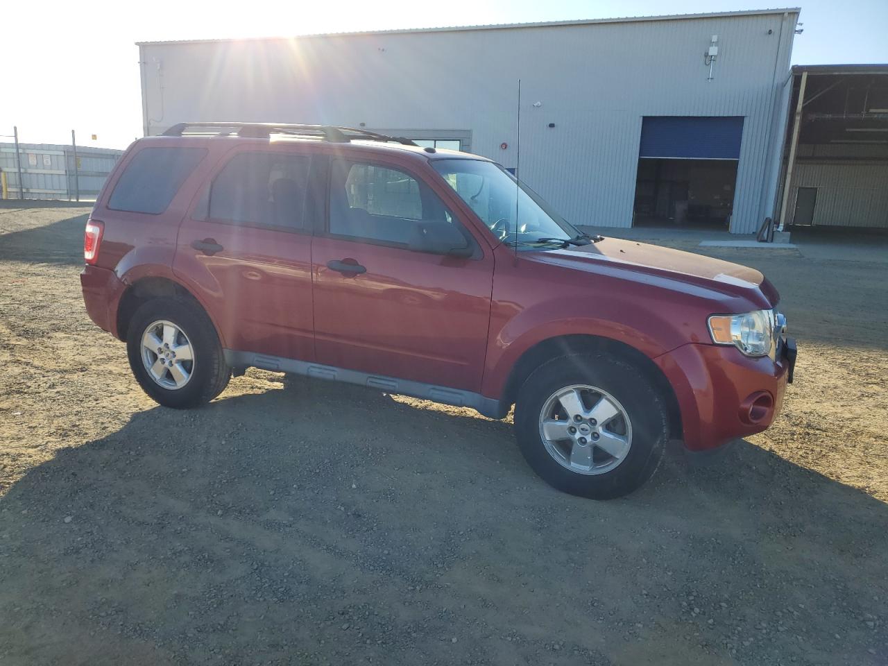 Lot #2979242988 2009 FORD ESCAPE XLT