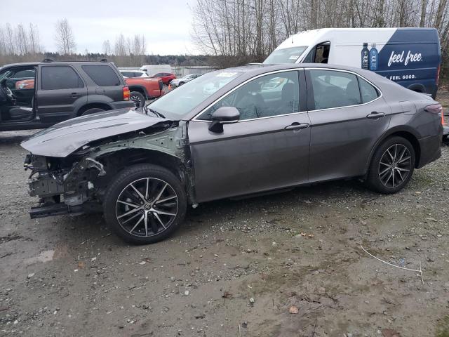 2021 TOYOTA CAMRY SE #3029800243