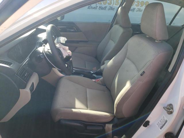 2017 HONDA ACCORD LX - 1HGCR2F34HA169039