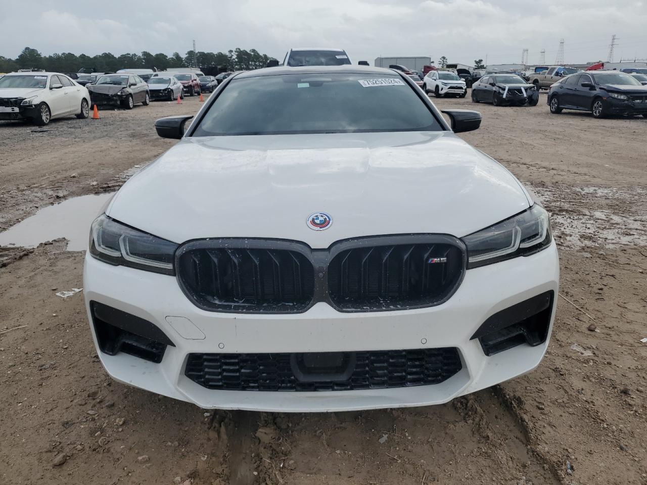 Lot #2996322370 2023 BMW M5