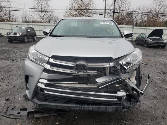 VIN 5TDDZRFH7KS741304 2019 TOYOTA HIGHLANDER no.5