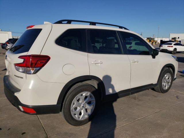 2022 SUBARU FORESTER JF2SKACCXNH513183