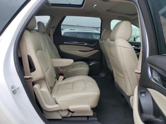 2018 BUICK ENCLAVE PR - 5GAERCKW1JJ204849