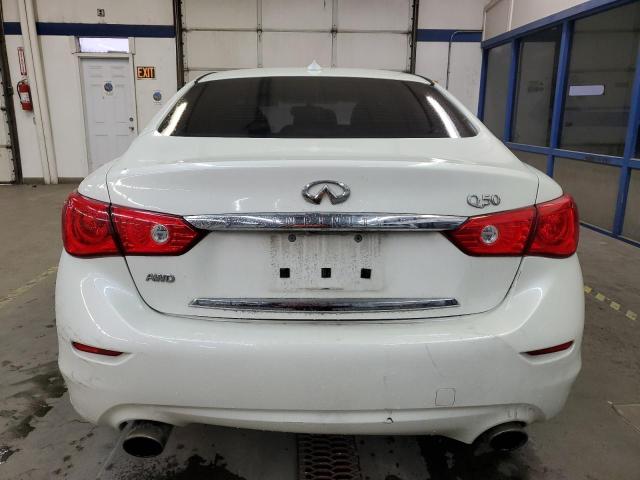 VIN JN1CV7AR7HM680653 2017 INFINITI Q50 no.6