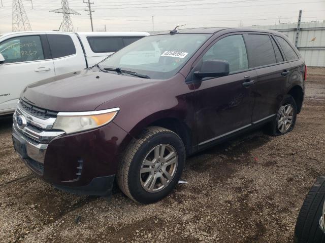 2011 FORD EDGE SE #3023926231