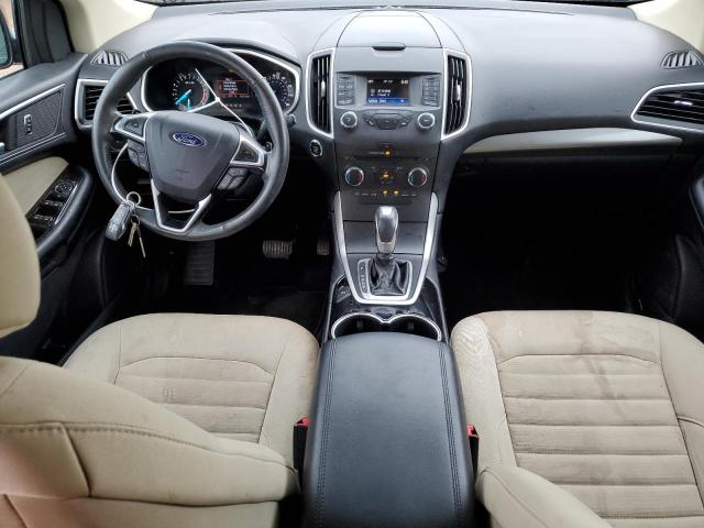 2016 FORD EDGE SEL - 2FMPK3J83GBB29711
